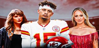 Taylor Swift, Brittany Mahomes' reaction to Patrick Mahomes injury scare surfaces