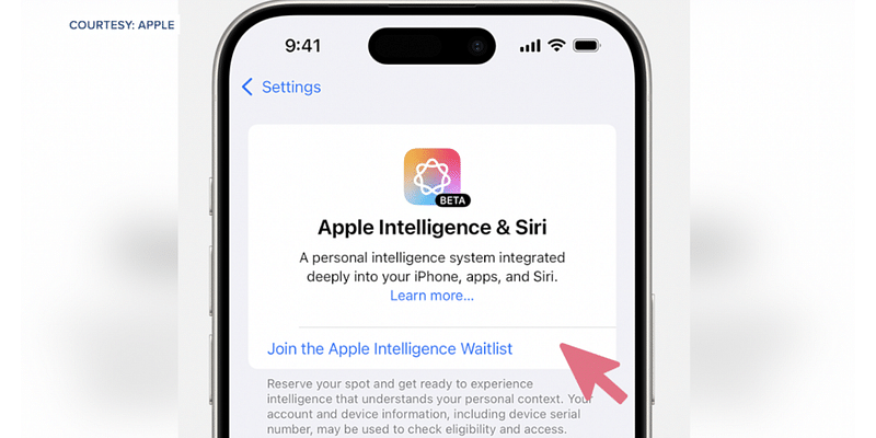 Apple rolls out AI features: How Tri-State universities are utilizing the tool in the classroom