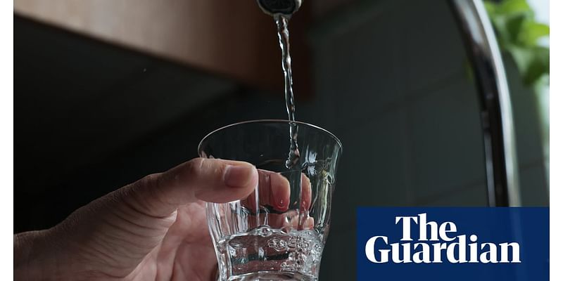 Small businesses say they are paying for ‘historic errors’ by water suppliers