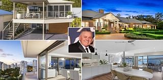 Ray Hadley's multimillion retirement property investment revealed as talkback host hangs up the mic