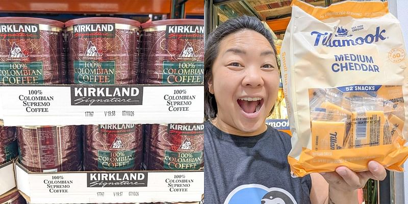 I drive 2 hours to shop at Costco and spend at least $250 on each trip. Here are 17 of my favorite things to get there.