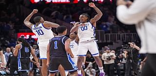 Top 25 roundup: No. 19 Kentucky's late run sinks No. 6 Duke