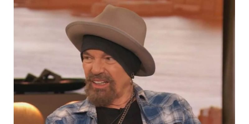 Billy Bob Thornton confesses to wearing women's jeans and his explanation is perfect