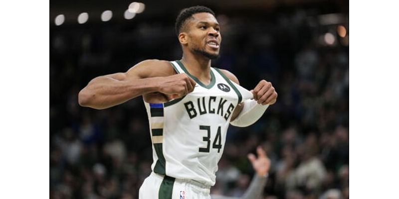 ‘HELP OR TRADE’: Fans Rally Around Giannis Antetokounmpo After Epic 59-Point Hammering of Pistons