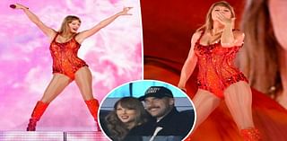 Taylor Swift kicks off last leg of Eras Tour in Miami after romantic NYC weekend with Travis Kelce