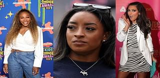 Simone Biles’ Unexpected Response to Kim Kardashian, 8 Years Before Meeting Serena Williams’ Daughter, Revealed