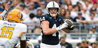 Is Tyler Warren the best TE in the country? Penn State put up numbers we may never see again: What they're saying