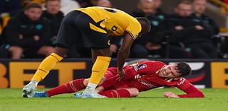 Liverpool’s Andy Robertson injury concern played down by Arne Slot