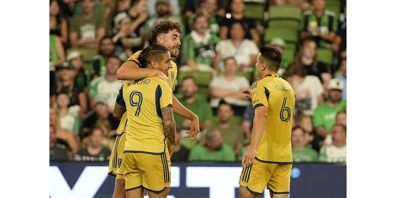 Guilherme Biro’s late goal lifts Austin FC to 2-2 draw with Real Salt Lake