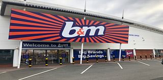 Budget B&M ranges ‘resonate’ with shoppers as incomes remain squeezed, boss says