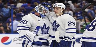 The two Bricks: Inside Joseph Woll and Matthew Knies’ new Maple Leafs friendship