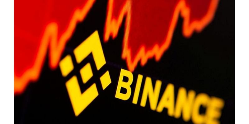 Binance crypto exchange temporarily suspends payments from EU's SEPA network