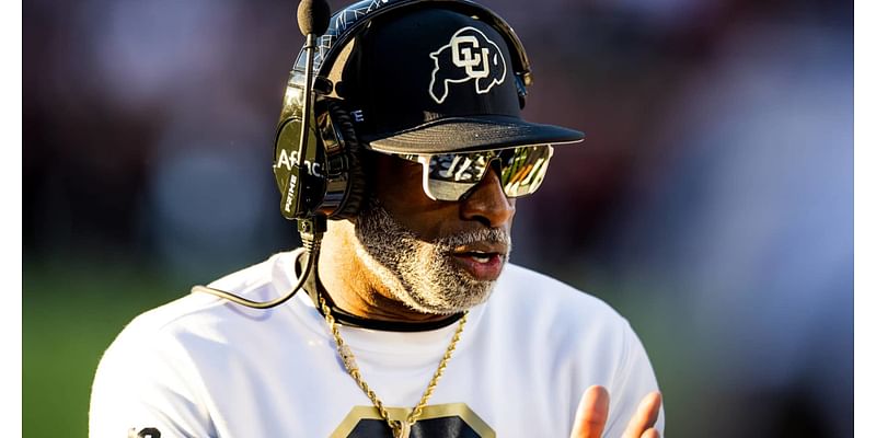 Video: Colorado's Deion Sanders Downplays Cowboys HC Buzz; 'I Love It Where I Am'