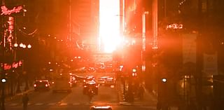 ‘Chicagohenge’ set to arrive this weekend – NBC Chicago