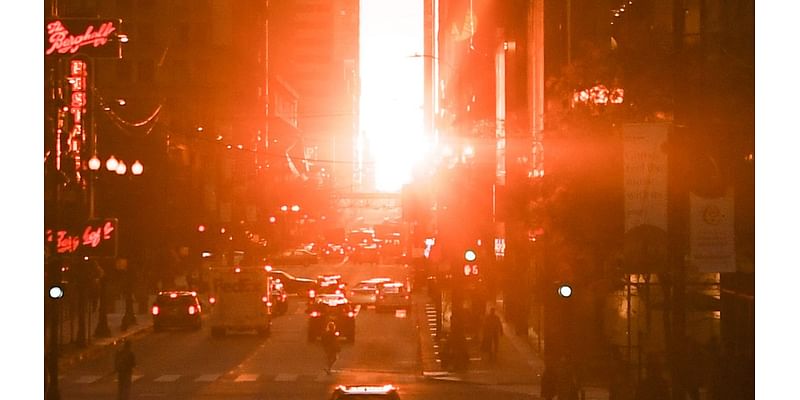 ‘Chicagohenge’ set to arrive this weekend – NBC Chicago