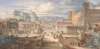 Best books on Roman history, from Romulus and Remus to the decline of Empire