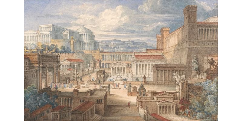 Best books on Roman history, from Romulus and Remus to the decline of Empire