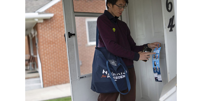 Severe Storms Across US Could Impact Voter Turnout in Key States