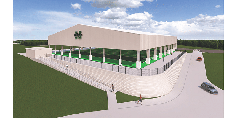 Upgraded practice facilities approved for Mansfield High