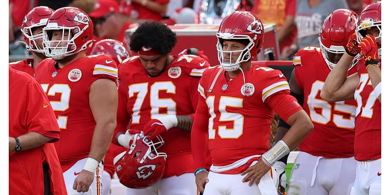 In Week 3’s ‘Reacts’ poll, Chiefs’ fans think Kingsley Suamataia should still start