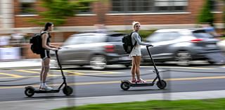 Riding an e-scooter on streets in Pa is illegal, but that could change