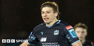 Glasgow Warriors: Sebastian Cancelliere returns for Sharks clash