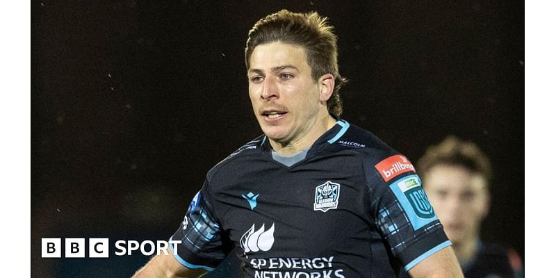 Glasgow Warriors: Sebastian Cancelliere returns for Sharks clash