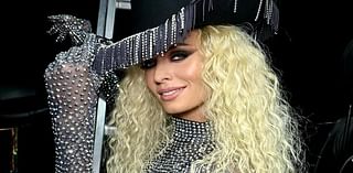 Strictly's Nadiya Bychkova, 35, oozes sex appeal in sheer bodysuit and cowboy hat for racy backstage snaps as she faces axe from the show amid ageism row