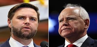 Live updates: JD Vance, Tim Walz debate on CBS