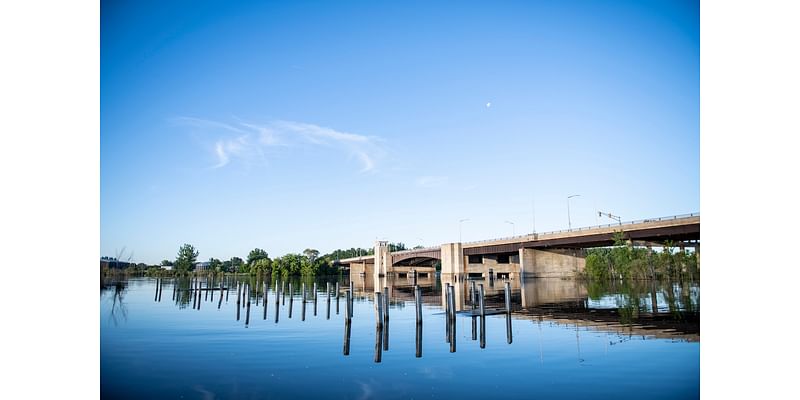 Police identify human remains found in Saginaw River in Bay City