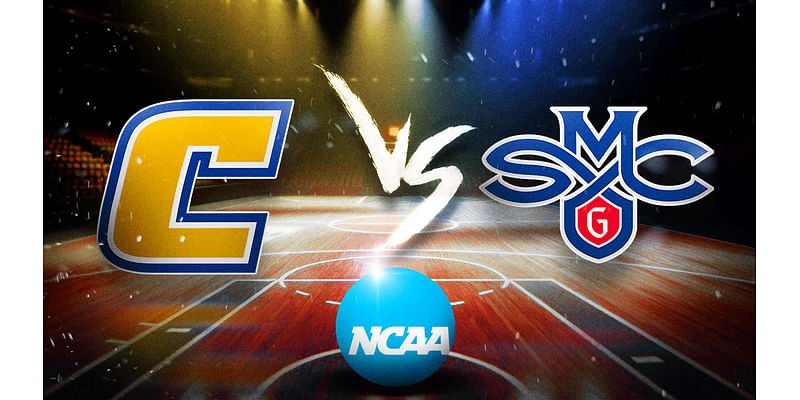 Chattanooga vs. Saint Mary's prediction, odds, pick for College Basketball