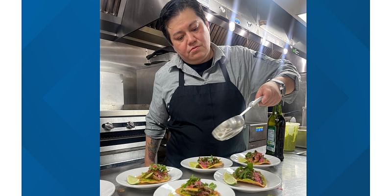 San Antonio renowned chef competing on the Food Network, invites public to local watch party