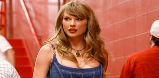 Taylor Swift MISSES first NFL game of season with Travis Kelce's girlfriend not in Atlanta for Chiefs vs Falcons showdown