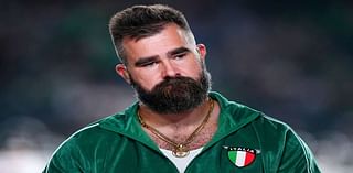 Jason Kelce Smashes College Football Fan's Phone After They Called Brother Travis a Homophobic Slur