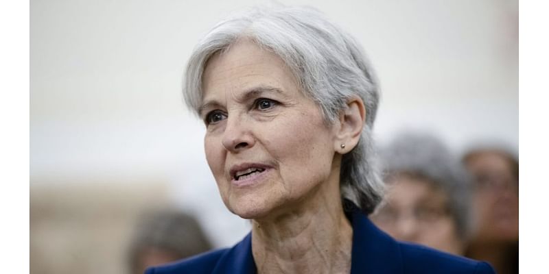 Jill Stein argues ‘Democrats betrayed their base’