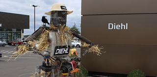 Sharon’s scarecrow contest winners announced after community members’ votes counted