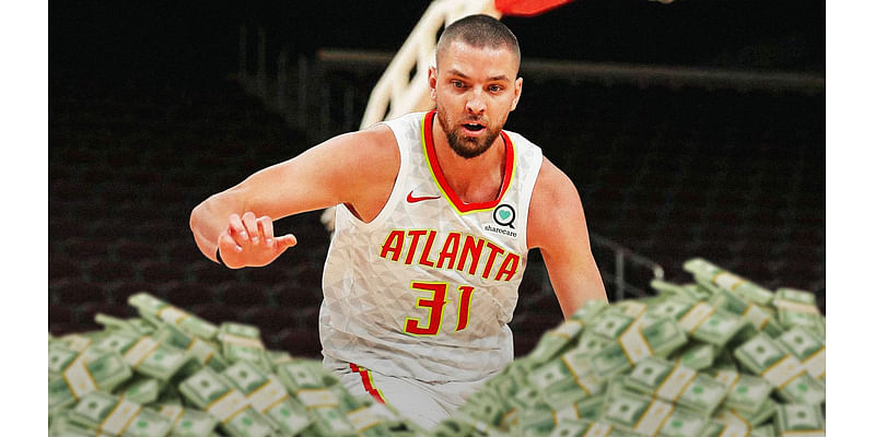 Chandler Parsons tricked into sending $1 million to help ex-Warriors big man