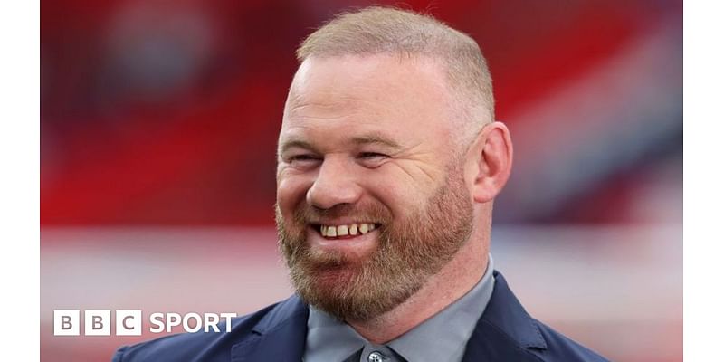 Wayne Rooney: Plymouth Argyle boss talks Coleen, pasties and shopping