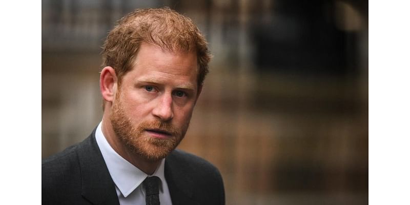 King fears building bridges with Prince Harry in case he is dragged into Home Office court row