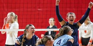 Class D-1 state volleyball: Southwest, BDS and EMF advance