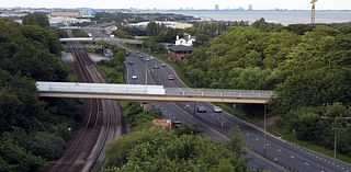 Girl, 13, ‘critical but stable’ after stabbing near dual carriageway