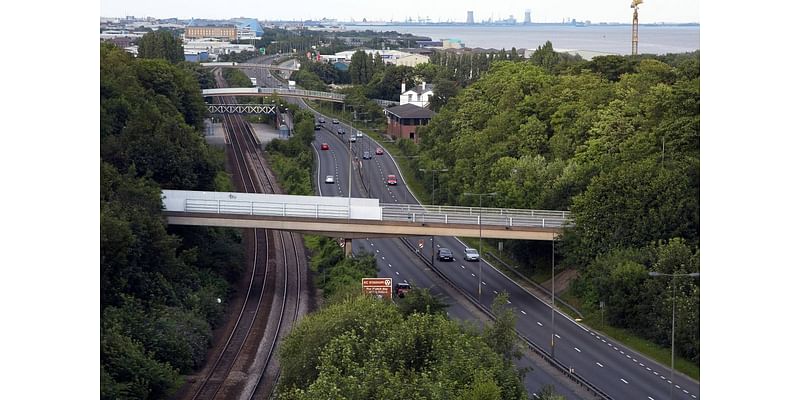 Girl, 13, ‘critical but stable’ after stabbing near dual carriageway