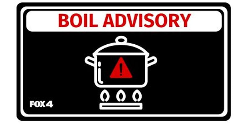 Two JOCO cities issue boil advisory after De Soto water main break