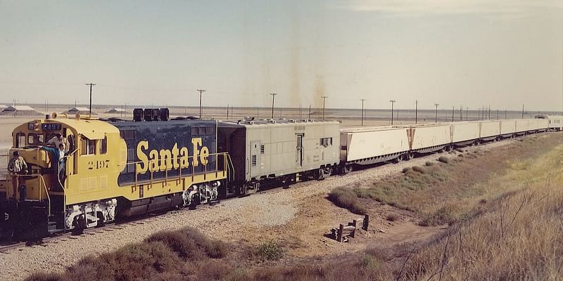 Amarillo Railroad Museum receives grant to renovate Pantex‘s ’White Train'