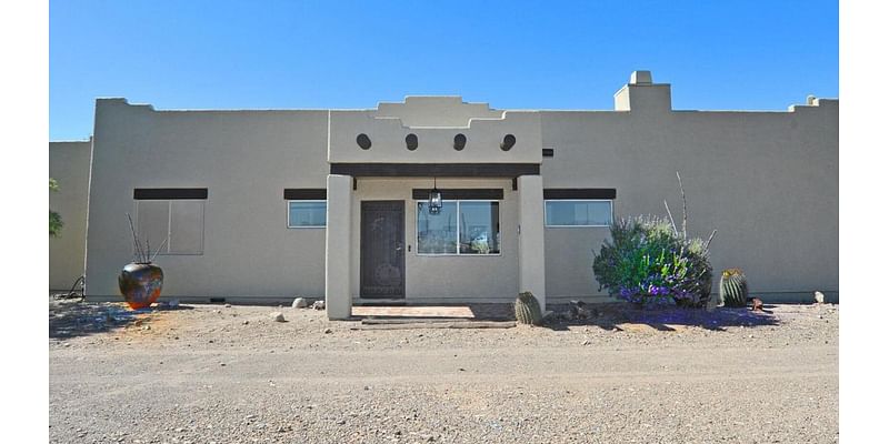 3 Bedroom Home in Sahuarita - $450,000