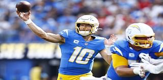 Could Justin Herbert throwing more solve Chargers’ offensive problems?