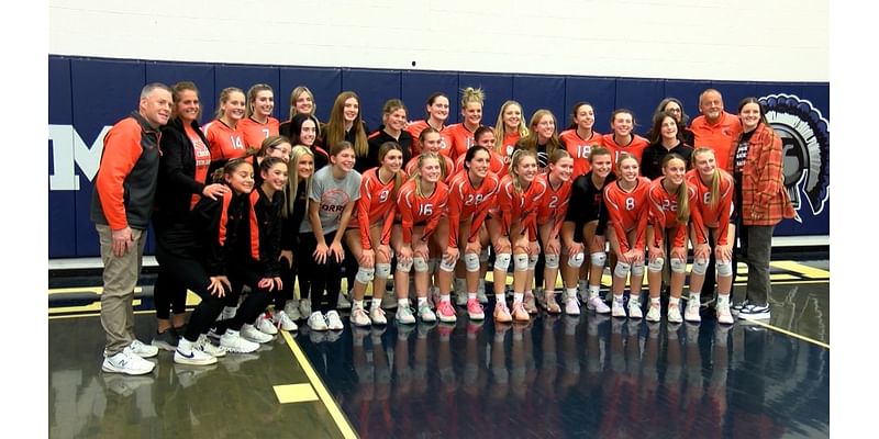 Corry girls volleyball, Cathedral Prep girls and boys soccer teams advance to state championships