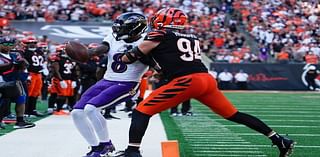 NFL roundup: Ravens need OT to outlast Bengals in shootout