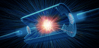 High-energy heavy ion collisions reveal subtleties of nuclear structure at US lab