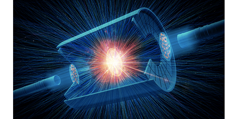 High-energy heavy ion collisions reveal subtleties of nuclear structure at US lab